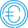978_Euro-icon_blue